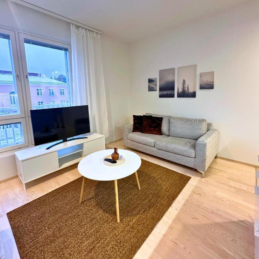 Pramea Apartments Pikku Pietari Kuopio Zewnętrze zdjęcie