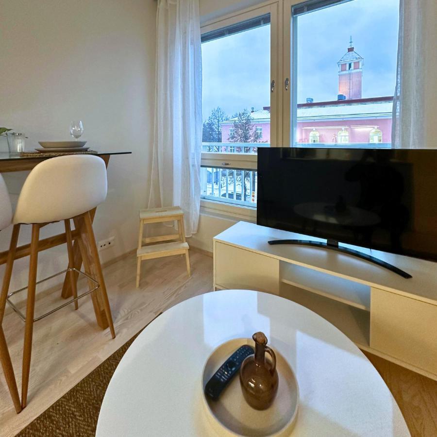 Pramea Apartments Pikku Pietari Kuopio Zewnętrze zdjęcie