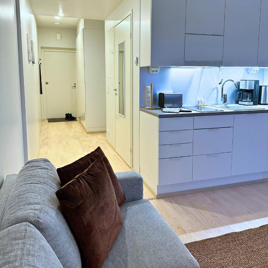 Pramea Apartments Pikku Pietari Kuopio Zewnętrze zdjęcie