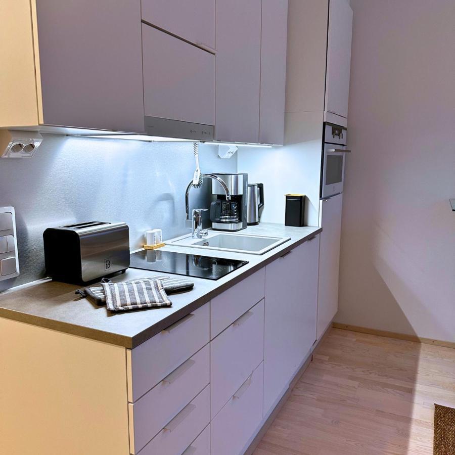 Pramea Apartments Pikku Pietari Kuopio Zewnętrze zdjęcie
